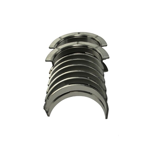 Aftermarket Main Bearings - Standard - Set Fits Ford 5000 5000 5610 5610 6600 7610 6610 6610 CFPN6333A - main